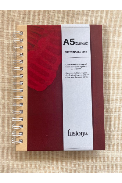 Batik Notebook - Ribs